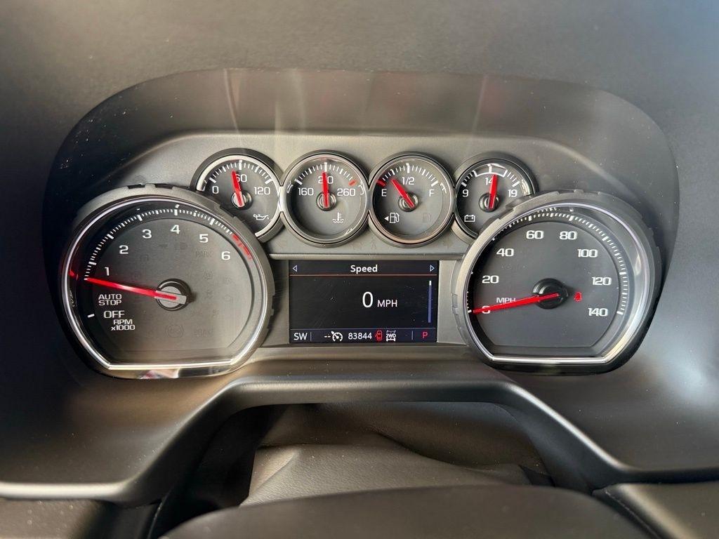 Chevrolet Tahoe  2021