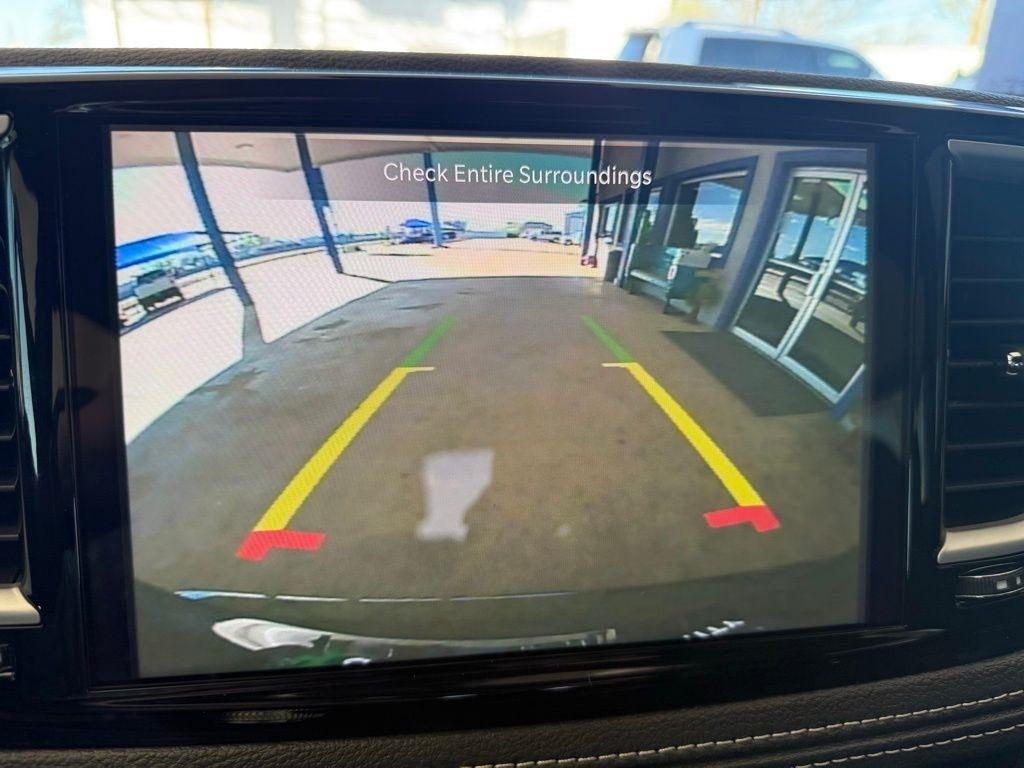 Chrysler Pacifica  2024