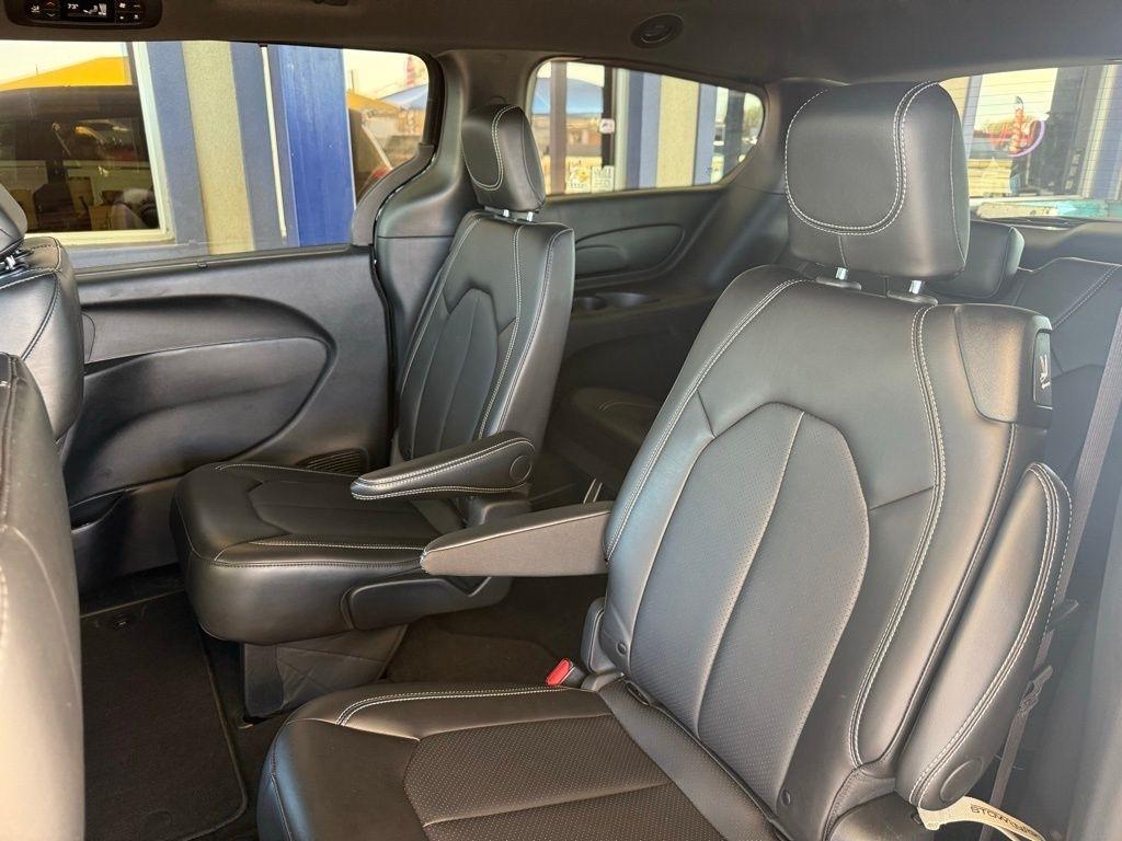 Chrysler Pacifica  2024