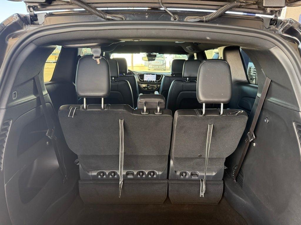 Chrysler Pacifica  2024