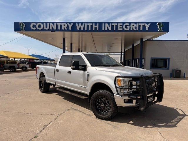 2017 Ford F350SD XLT