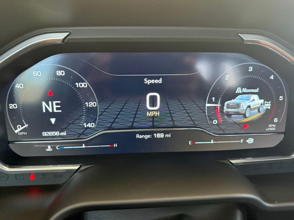 GMC Sierra 1500  2023