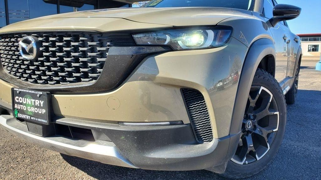 Mazda CX-50  2023