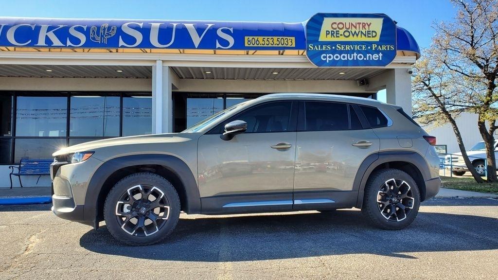 2023 Mazda CX-50 2.5 Turbo Meridian Edition