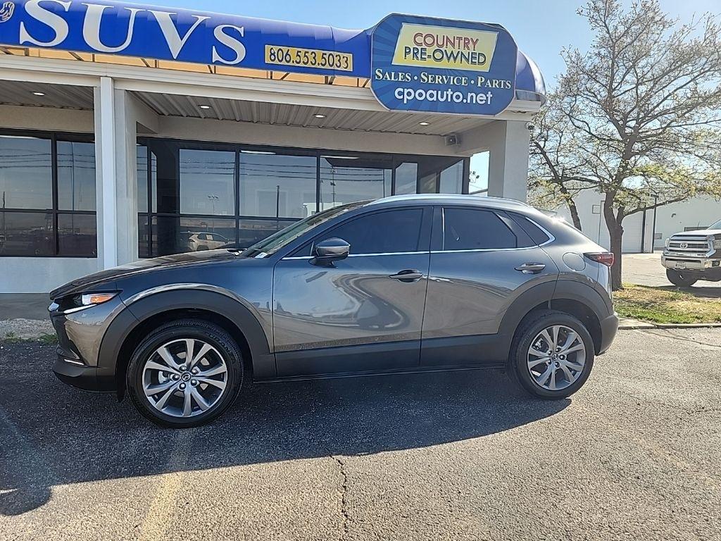 2025 Mazda CX-30 2.5 S Preferred Package