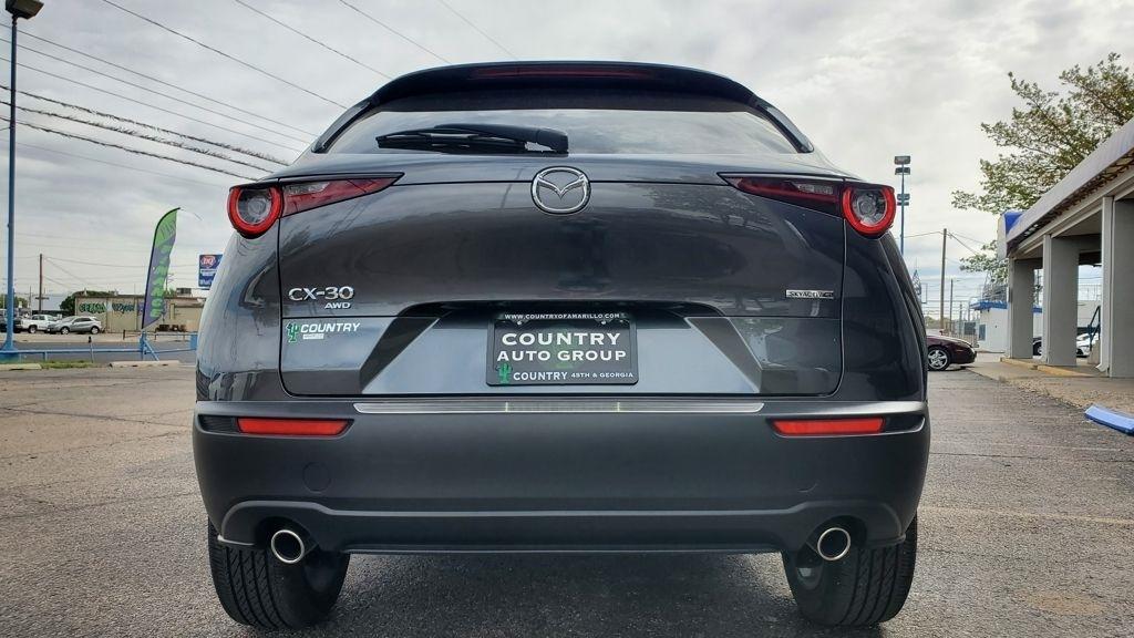 Mazda CX-30  2025
