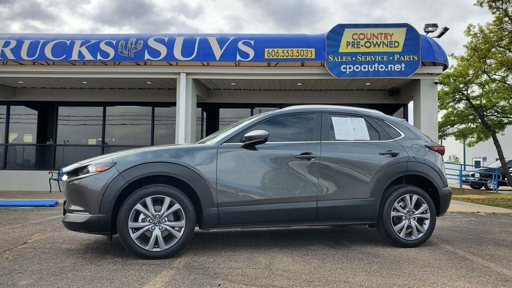 Mazda CX-30  2025