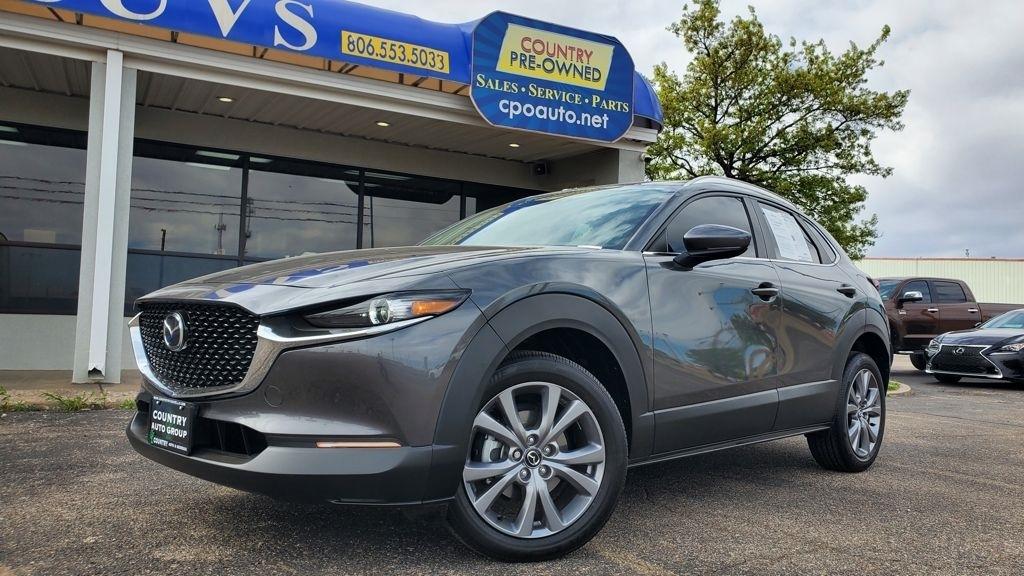 Mazda CX-30  2025