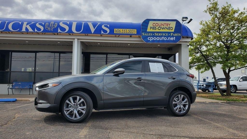 Mazda CX-30  2025