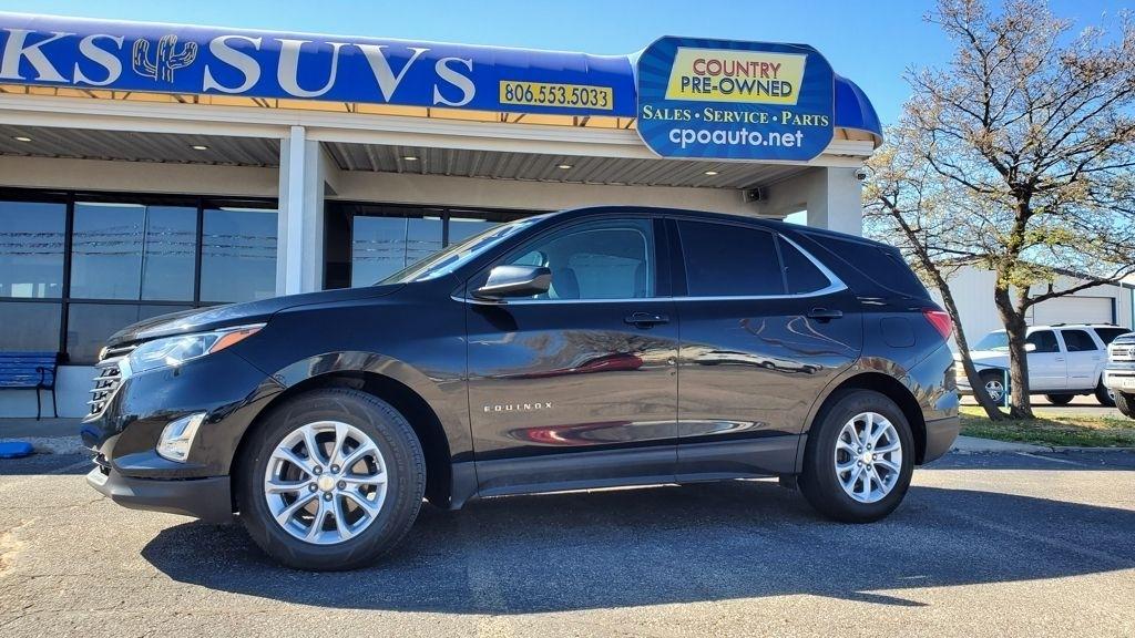 2020 Chevrolet Equinox LT