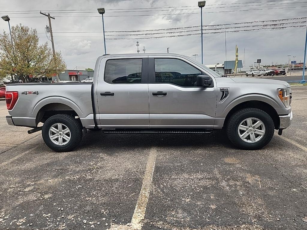 Ford F150  2021
