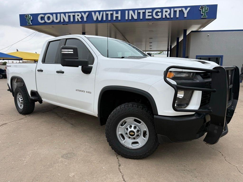 2021 Chevrolet Silverado 2500 Work Truck