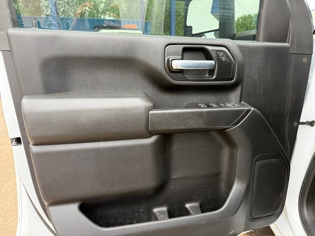 Chevrolet Silverado 2500  2021