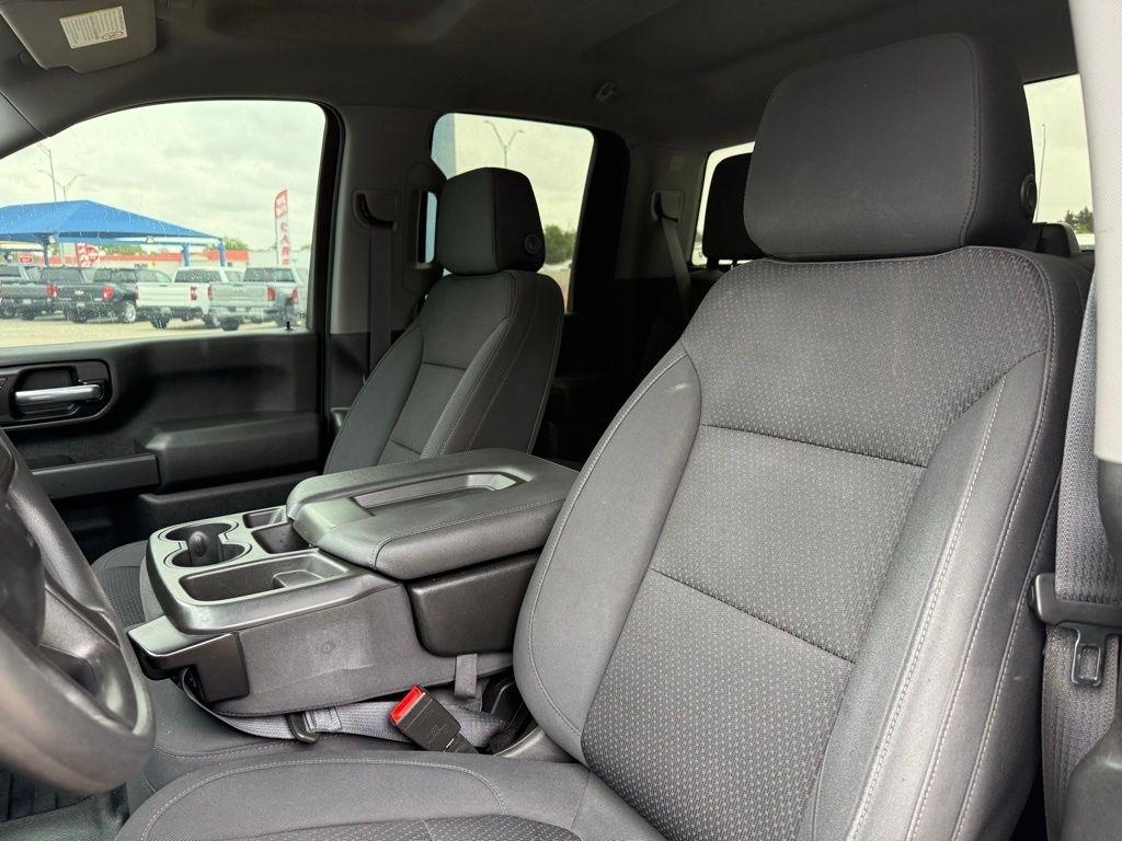 Chevrolet Silverado 2500  2021