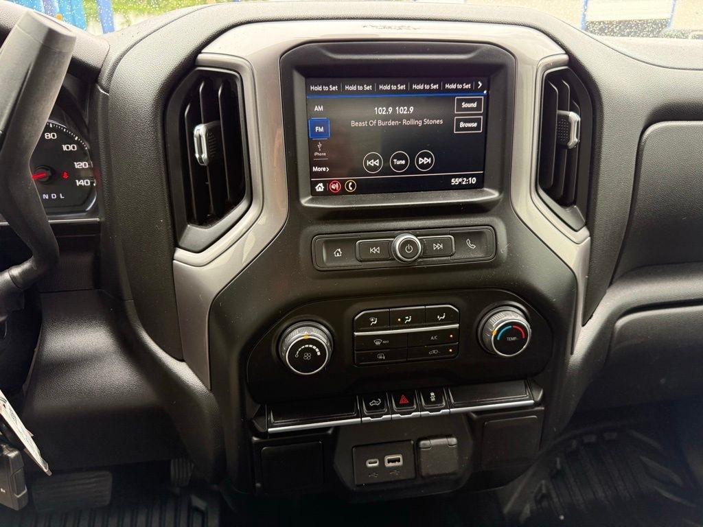 Chevrolet Silverado 2500  2021