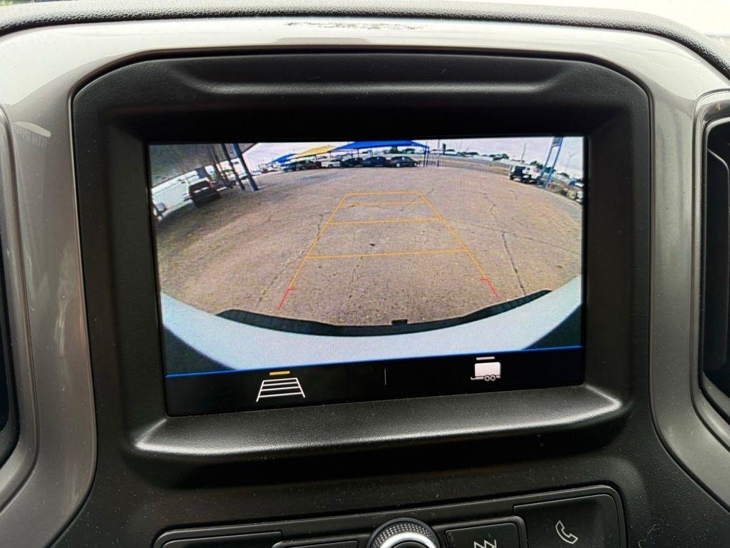 Chevrolet Silverado 2500  2021