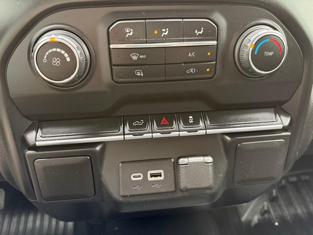 Chevrolet Silverado 2500  2021