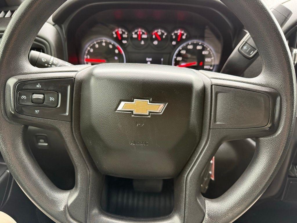 Chevrolet Silverado 2500  2021