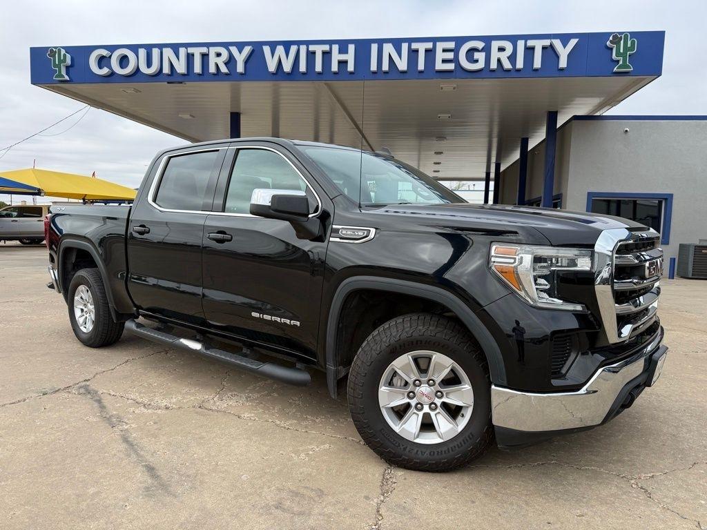 2020 GMC Sierra 1500 SLE
