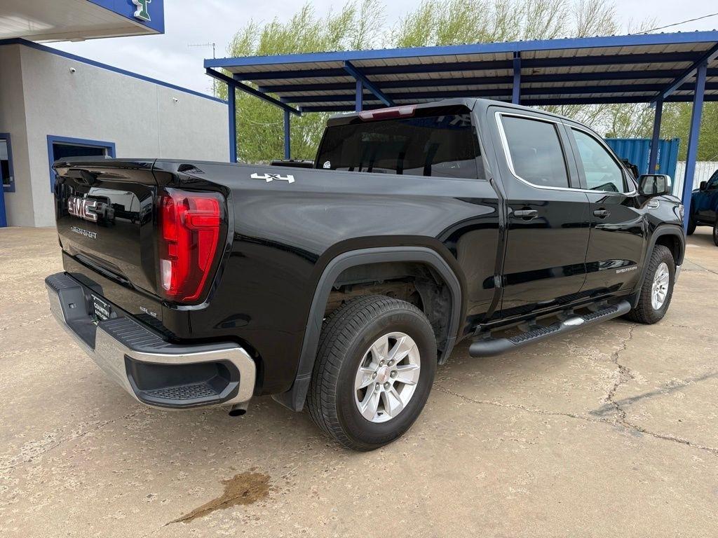 GMC Sierra 1500  2020