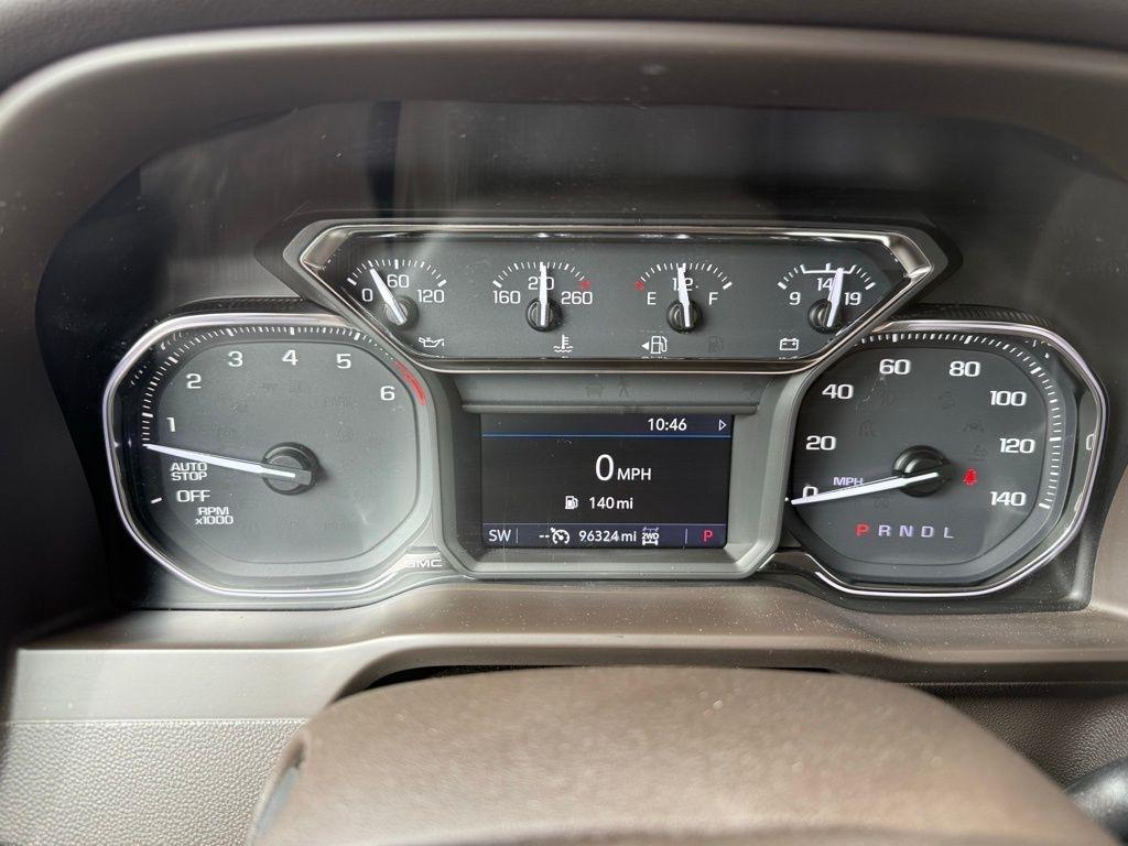 GMC Sierra 1500  2020