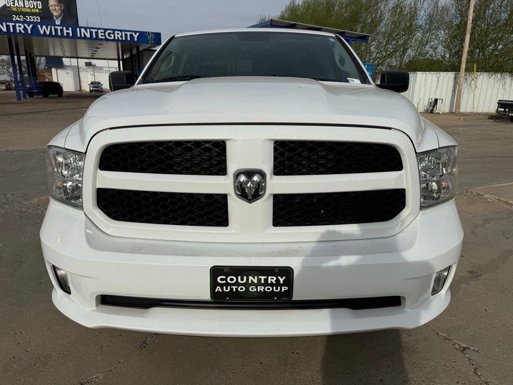 RAM 1500  2014