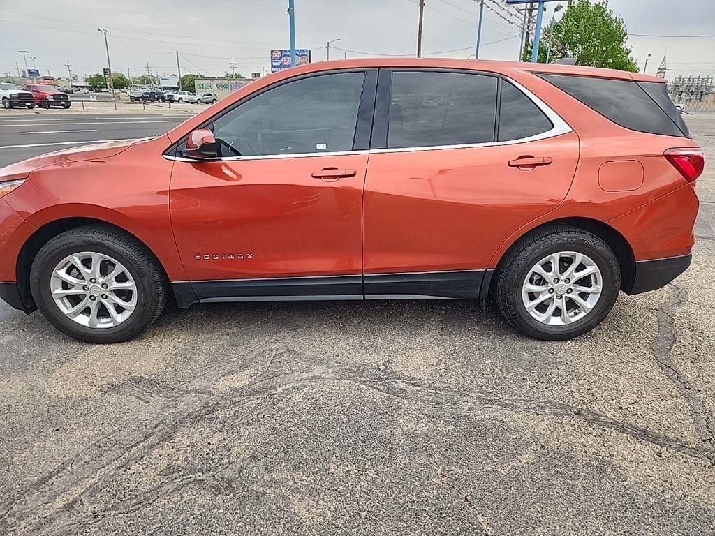 2020 Chevrolet Equinox LT