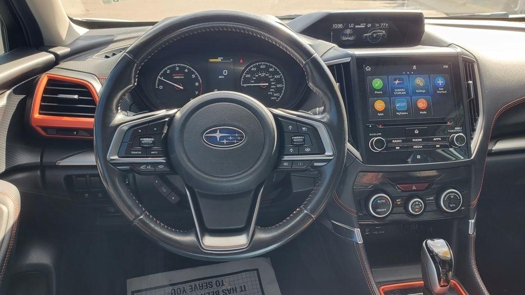 Subaru Forester  2020