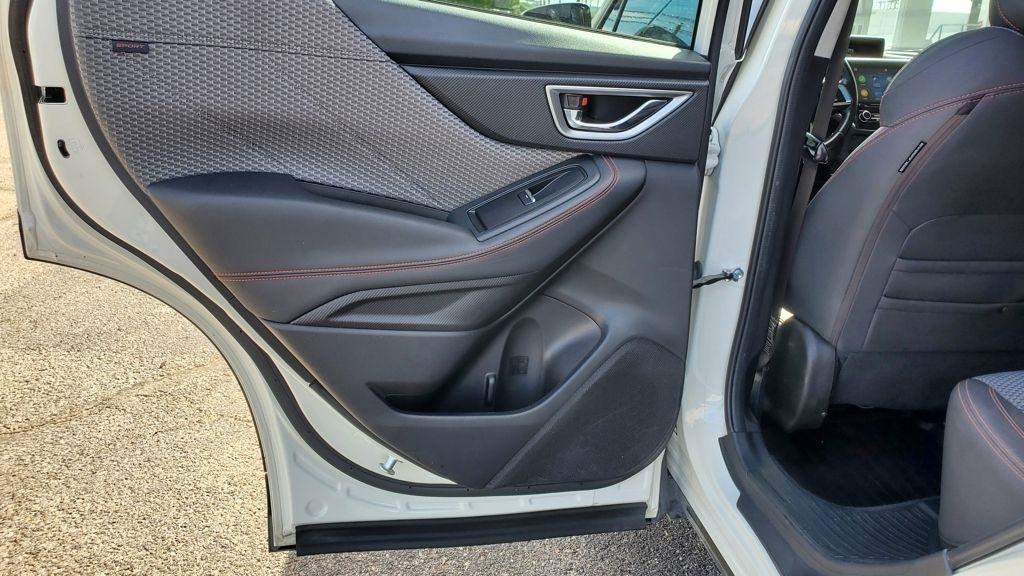 Subaru Forester  2020