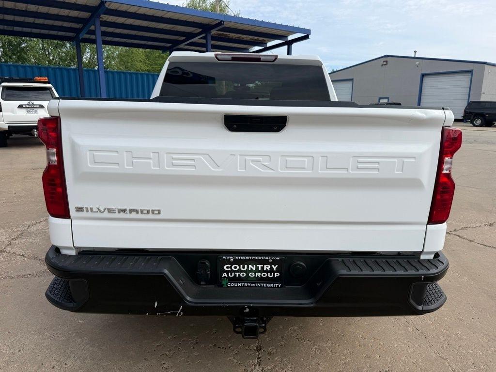 Chevrolet Silverado 1500  2021