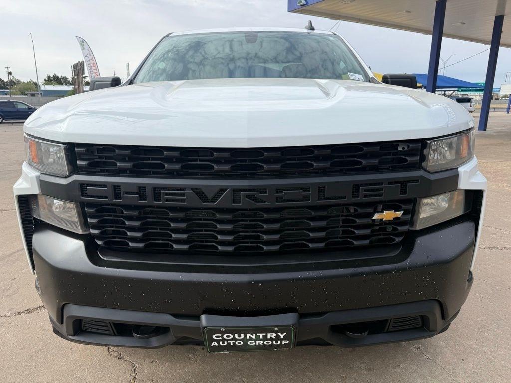 Chevrolet Silverado 1500  2021