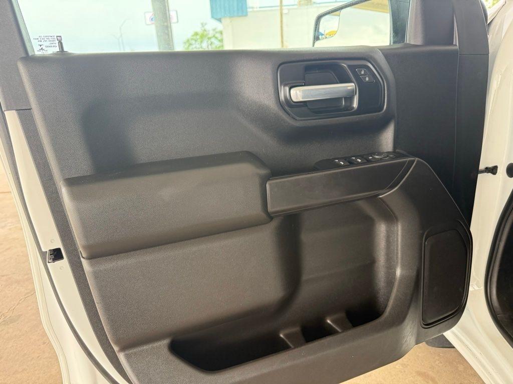 Chevrolet Silverado 1500  2021