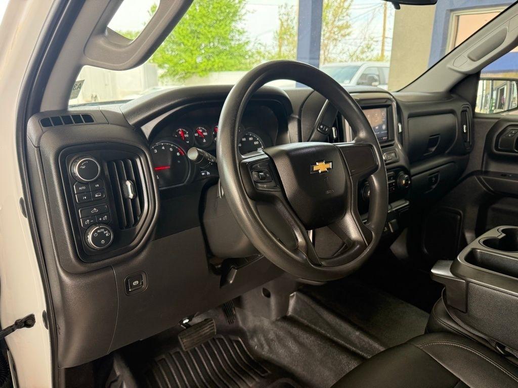 Chevrolet Silverado 1500  2021