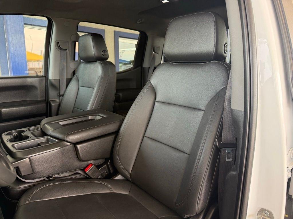 Chevrolet Silverado 1500  2021