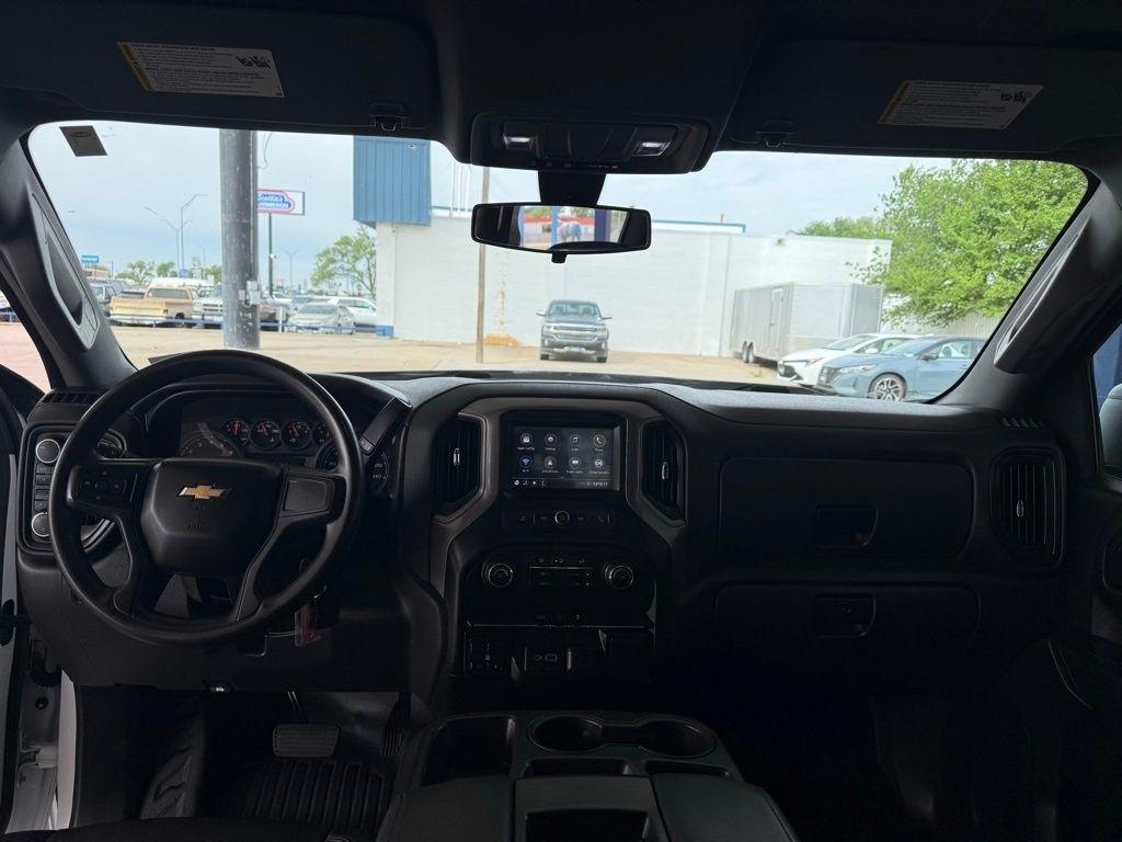 Chevrolet Silverado 1500  2021