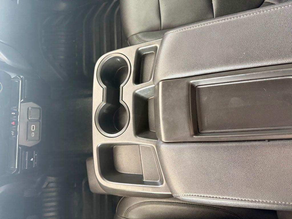 Chevrolet Silverado 1500  2021