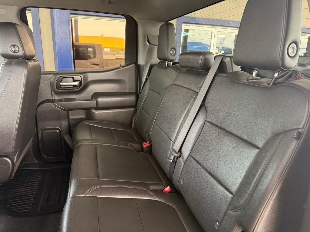 Chevrolet Silverado 1500  2021