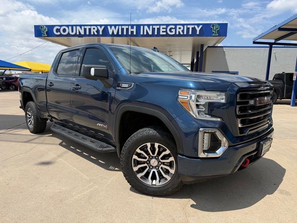 2020 GMC Sierra 1500 AT4