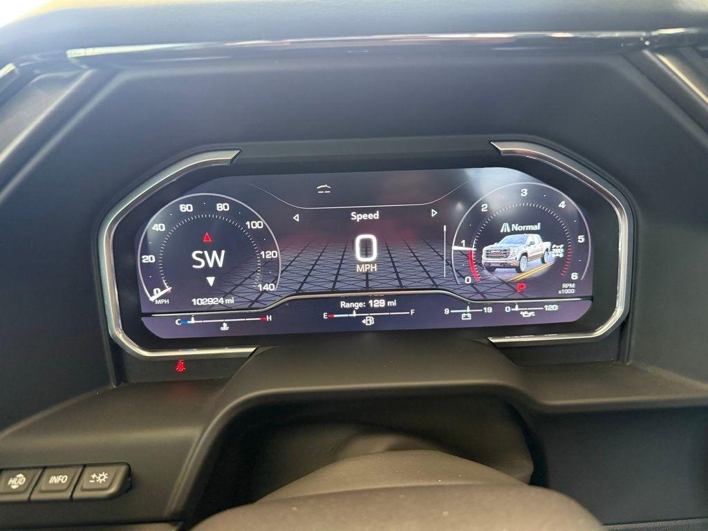 GMC Sierra 1500  2024