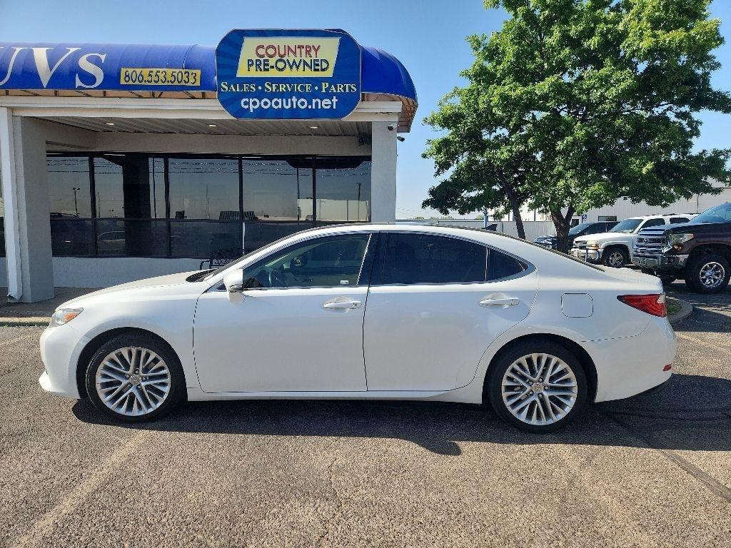 2014 Lexus ES 350 350
