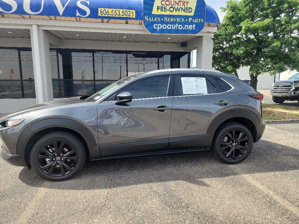 2024 Mazda CX-30 2.5 S Select Sport