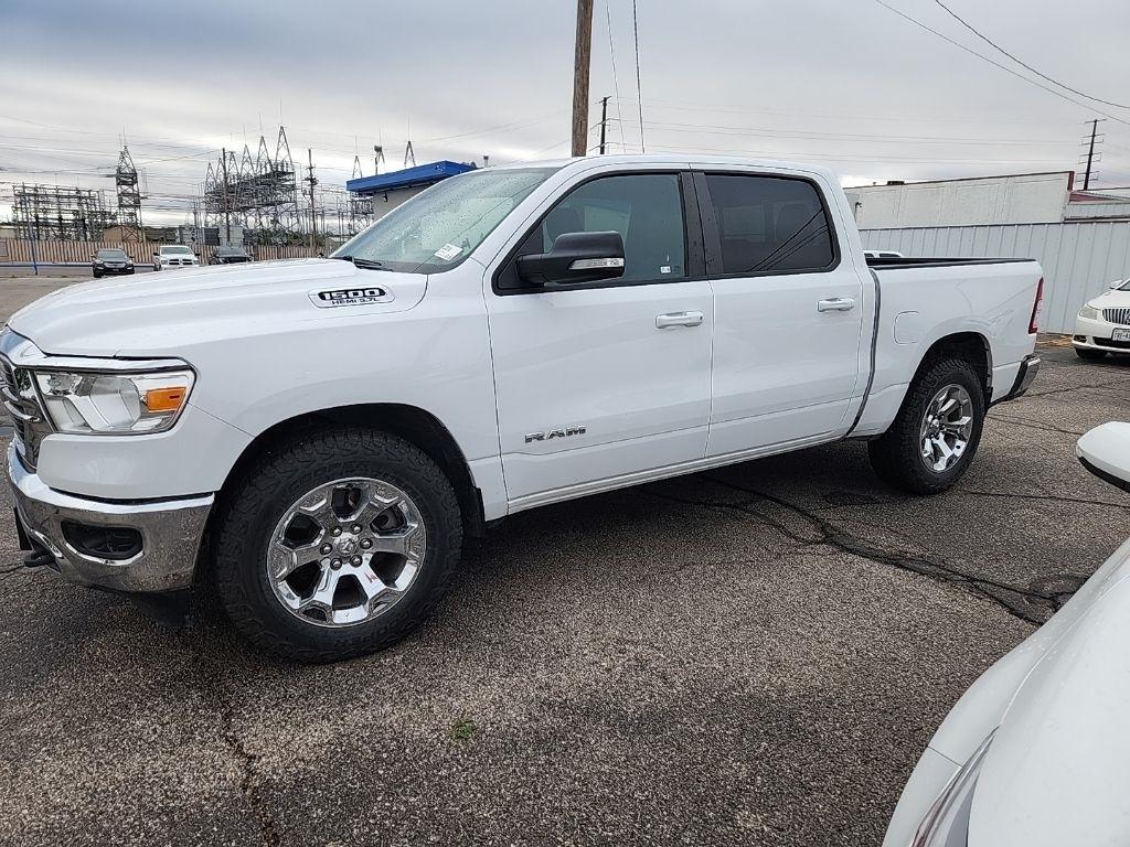 RAM 1500  2021
