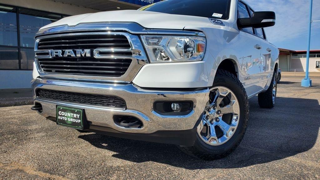 RAM 1500  2021