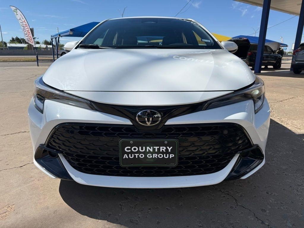 Toyota Corolla  2025