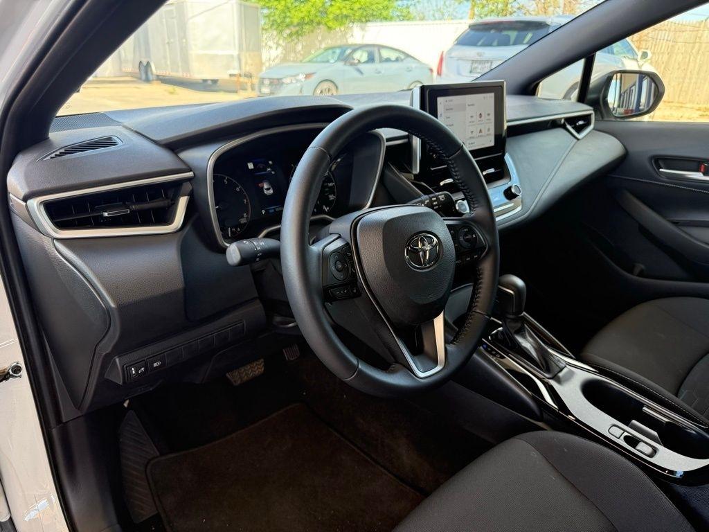 Toyota Corolla  2025