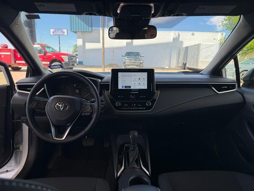 Toyota Corolla  2025