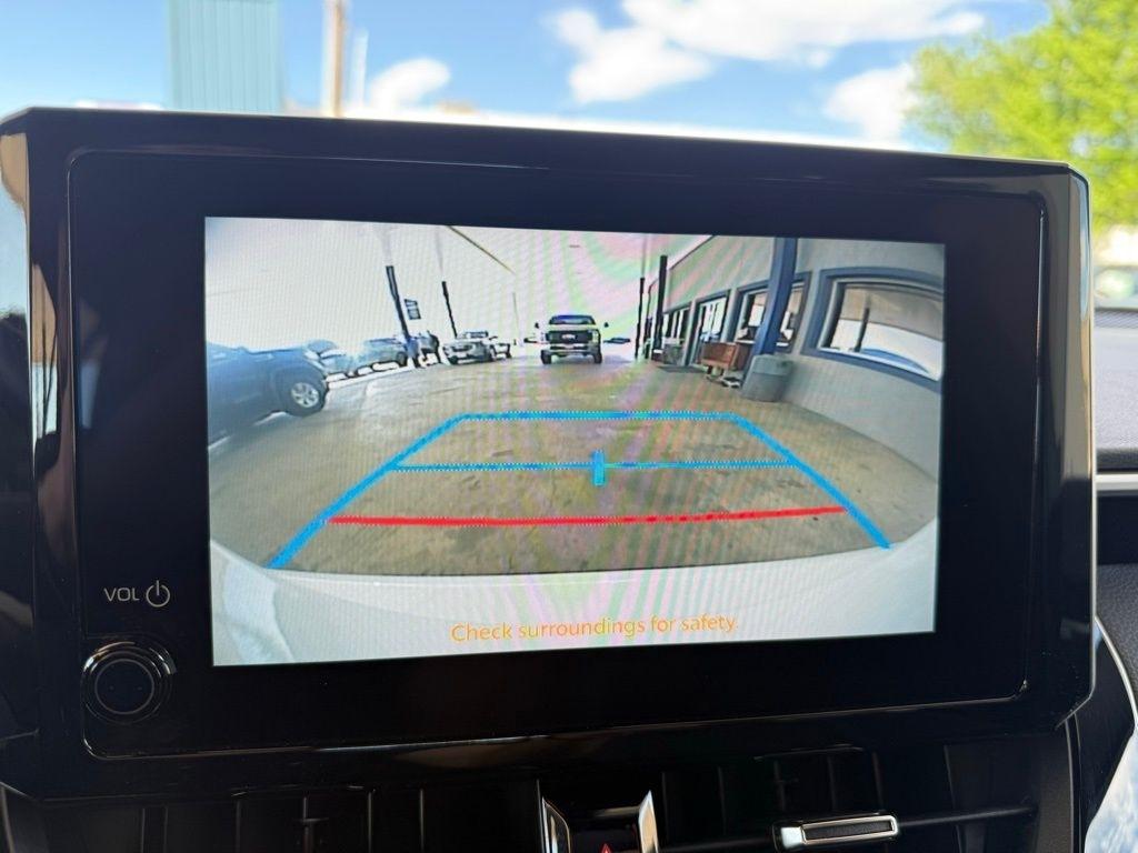 Toyota Corolla  2025