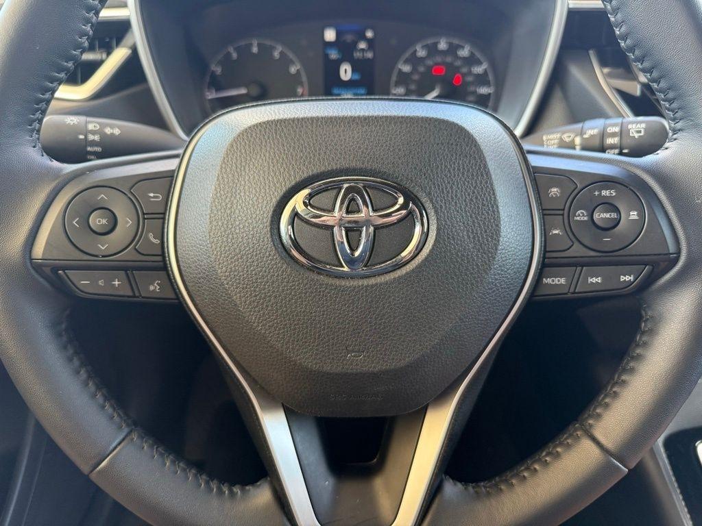 Toyota Corolla  2025