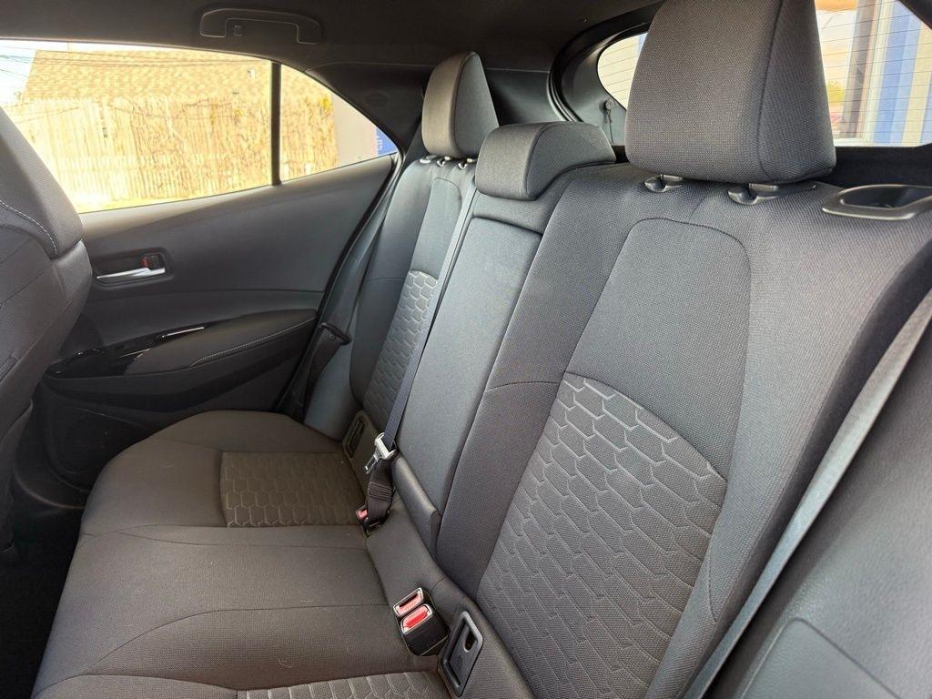 Toyota Corolla  2025