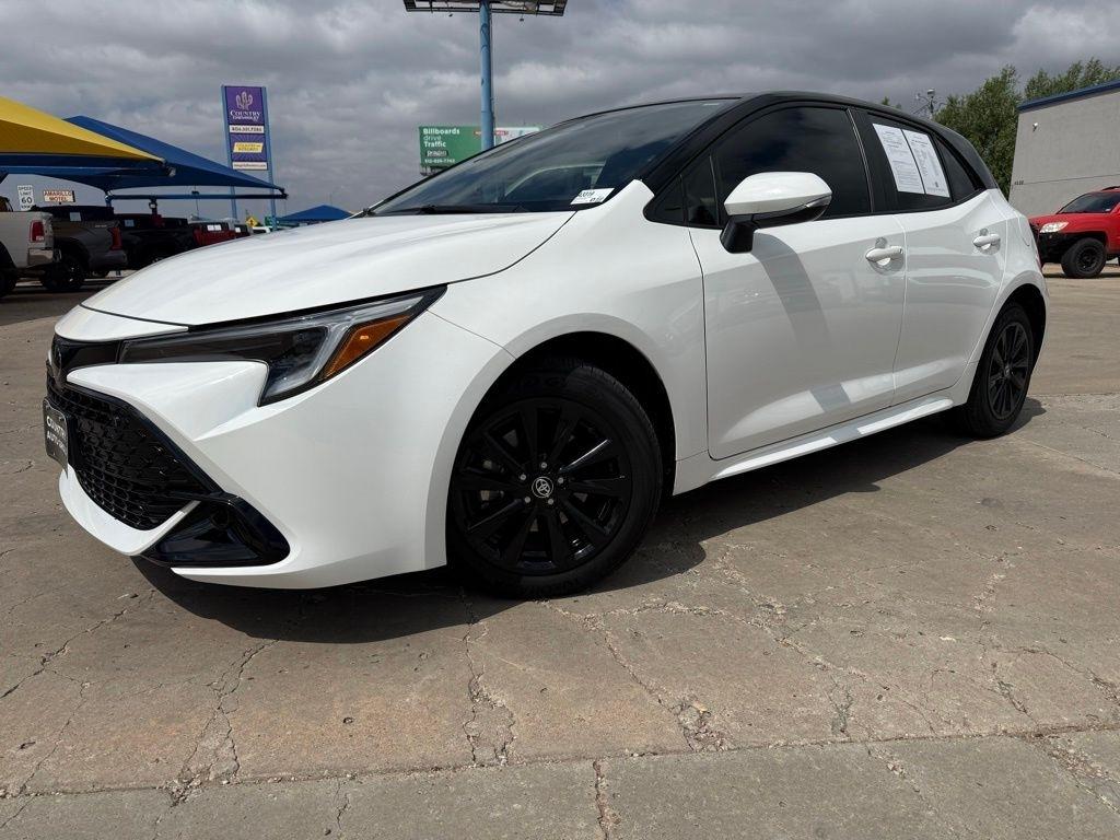 Toyota Corolla  2025